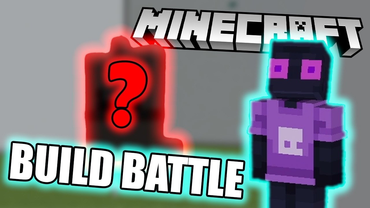 This Build Battle was so Unorganized..
