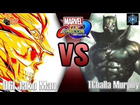 MVCI Casuals - UG| Jako Man VS TChalla Murphy (Frosty Faustings 2020)