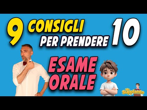 9 Tips for Getting an A on Your Middle School Oral Exam - Mr. Supplento