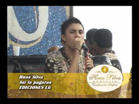 Hermanos Silva - Asi La Pagaras