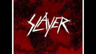 05. Slayer - Hate Worldwide