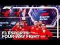 The Championship Fight! | F1 Esports Pro Series Grand Final