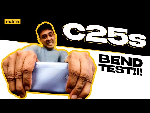 realme C25s | TÜV Rheinland High Reliability Certified