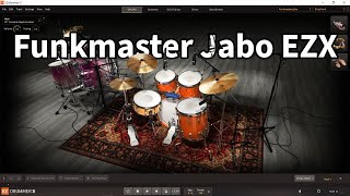 Video thumbnail for Toontrack EZDrummer 3 with Funkmaster Jabo EZX All Presets Demo by thisisme PH