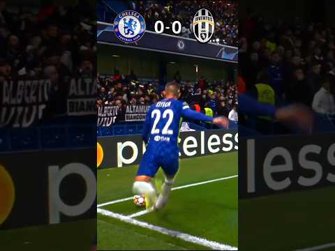 Chelsea vs Juventus | Champions League 2021/22 