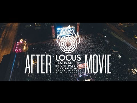 Locus festival 2019 AFTERMOVIE