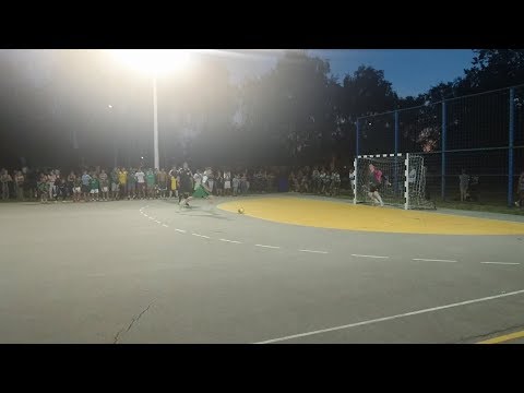 Zemljomjer/Rossonero - Futsal Sveti Patrik 2:3 [Kadeti] Pens+Audio