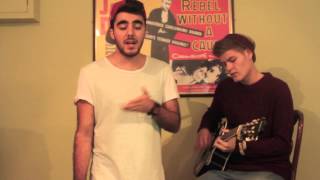 Off Colour - Time After Time Cover (Angel) Plugged In Sessions