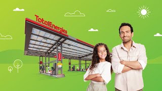 Total İstasyonları markası, TotalEnergies’e dönüşüyor