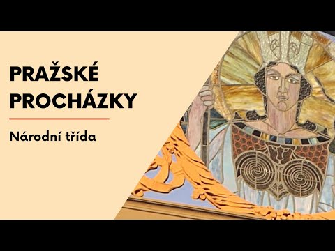Pražské procházky s oddělením Pragensií - Staré Město 2. díl