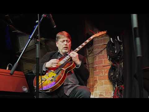 Nottingham Jazz Jam at Peggy's Skylight feat. Nigel Price