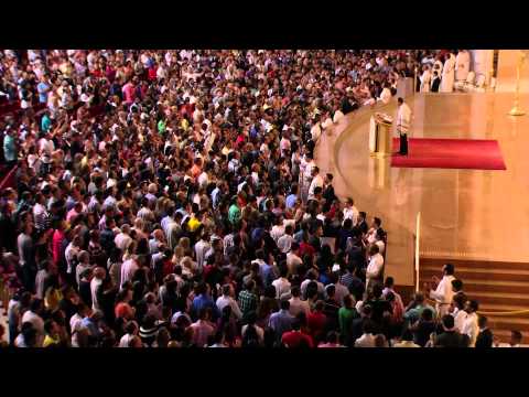 Hino - Leva-me além do Átrio