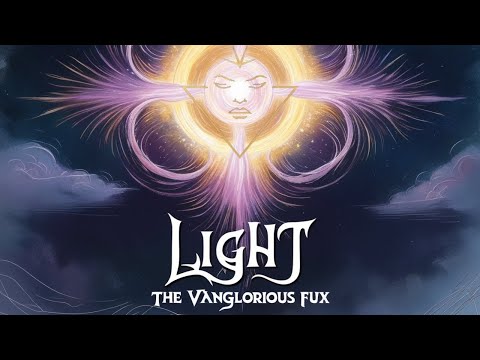 Light💡| Vanglo | (Official Lyric Video)