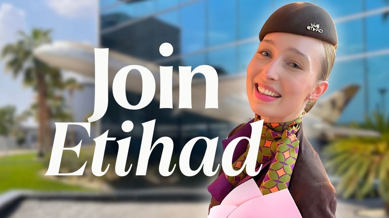 How to Join Etihad Airways in 2025 | Step-by-Step Guide