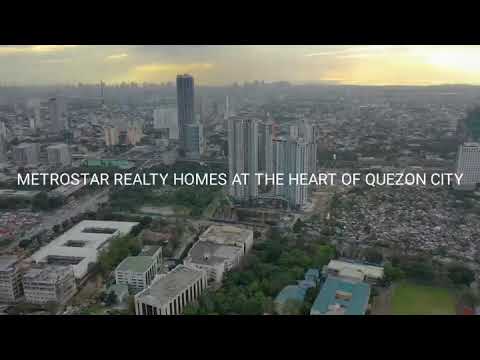 Metrostar Realty Homes at the Heart of Quezon City