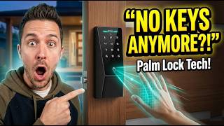How to install Wyze Palm Lock | Step By Step Guide