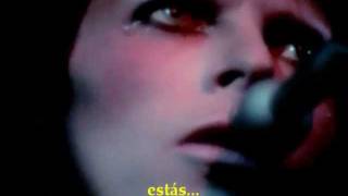 David Bowie My Death subtitulada