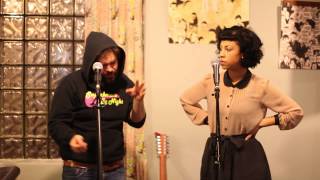 Daniel and the Lion feat Monica Martin - Lavender