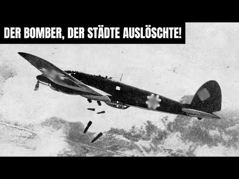 Die He 111: Deutschlands fliegende Festung – gefürchtet wie kein anderer Bomber im Zweiten Weltkrieg
