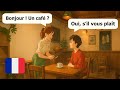 20 Minutes Of French Conversations For Beginners Daily French Conversation Practice