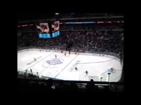 NHL Premiere Prague Phoenix Coyotes vs Boston Bruins 9.10 2010