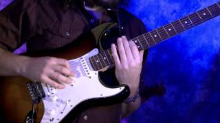Video thumbnail for GC-1 GK-Ready Stratocaster®: V-Guitar with GR-55 Demo Performed by Alex Hutchings by RolandChannel