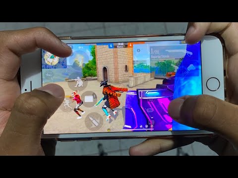 HUD, DPI, SENSI - Settings ⚙️ (HANDCAM 🇧🇷 Mode CHARLESz) Handcam Free fire