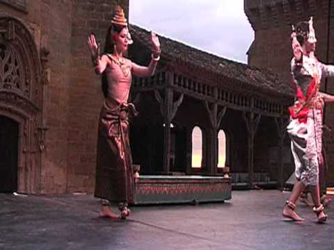 Ballet royal du Cambodge