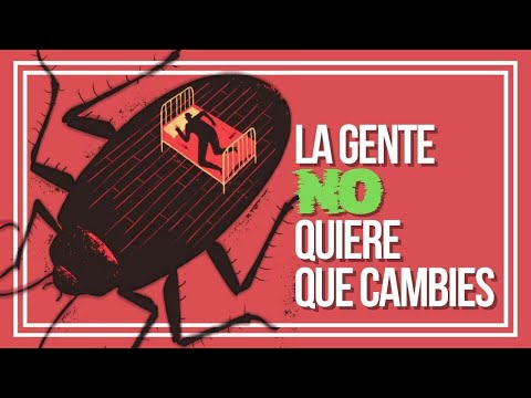 LA METAMORFOSIS explicada: El mensaje oculto detrás de la historia (reflexión)