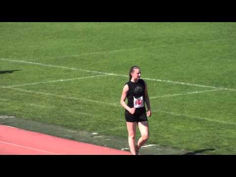 3000m hodanje [M i Ž], sažetak  - Kup Hrvatske za juniore i juniorke 2014