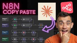 Claude: Build ANY n8n AI Agent in 1 Click! 🤯