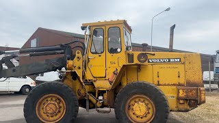 Volvo 4300 wheel loader | Image 4 - Machineryline