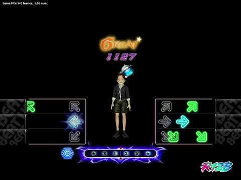 AuditionTH (R12B) Beat Up DM Ashura - Rave Until The Night Is Over (Hard Ver.) (148 Bpm) No Miss