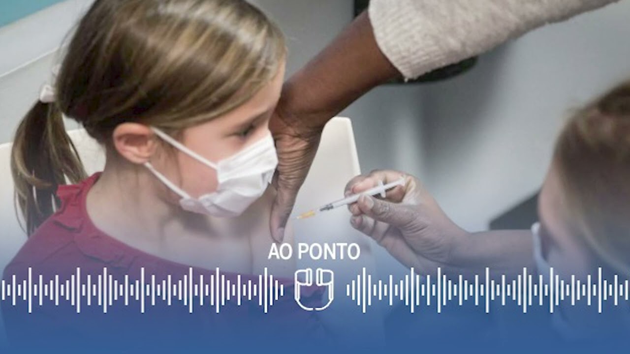 Pediatra Daniel Becker tira dúvidas sobre a Ômicron em crianças I AO PONTO