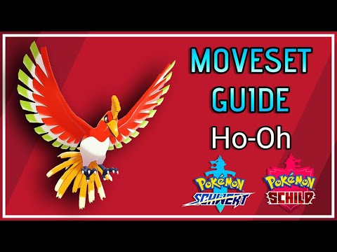 HO-OH Competitive Moveset Guide + Counter (VGC 2021) 🔴 Pokemon Schwert und Schild