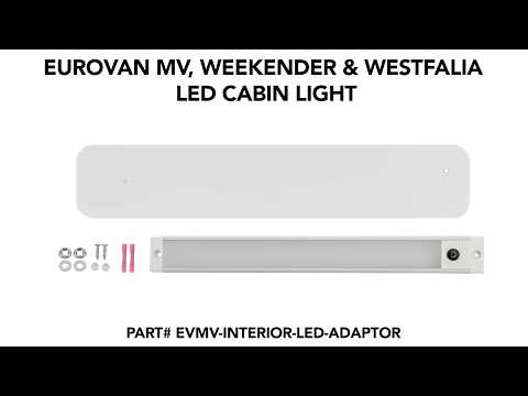 Cabin Light (LED) [Bus/Vanagon/Eurovan]