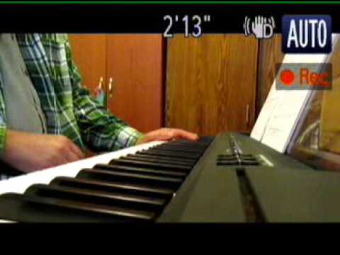 Moonlight in Vermont - Eugene Sokolinsky [sketch 3 on Yamaha]