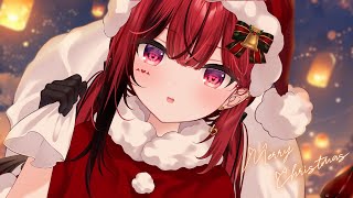 【歌枠】めりーくりすますだね【 #生リサ /Re:AcT】