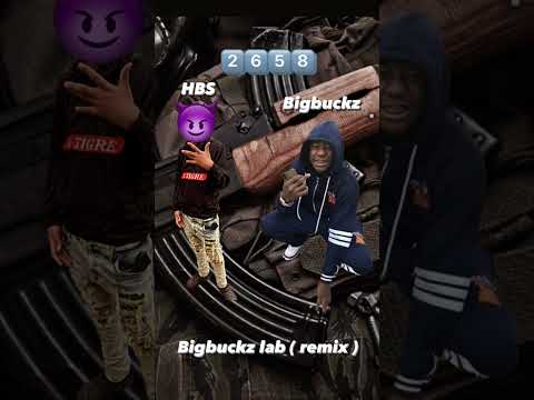 Hbs_deno x Bigbuckzvon- Bigbuckz lab ( remix )