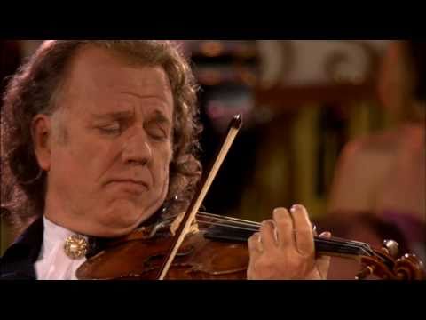 Andre Rieu (VIDEO) - Roses from The South (2010)