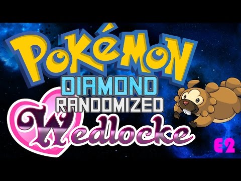 Pokemon Diamond Randomized Wedlocke - Episode 2: OP Randomizer