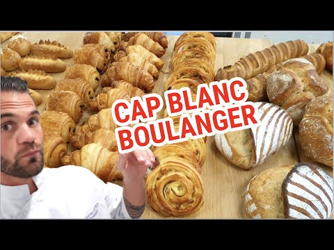 CAP BOULANGER (examens Blanc)