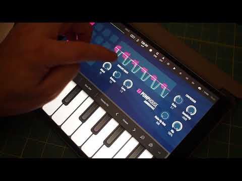 Audio Damage Pumphouse Overview