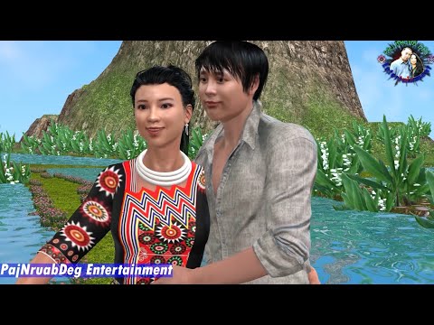 Txoj Hmoo Zoo Nrhiav Tau Koj-Npauj Kub Xyooj (3D Animation) 2022