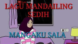 Download lagu Lagu Mandailing Tapsel mangaku sala - nila sari ( Cover) by Nurriska Hasibuan mp3