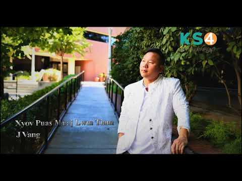 J Vang : Xyov Puas Muaj Lwm Tiam { New Song 2023 } Full Song