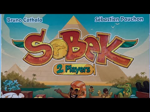 Sobek szabálymagyarázó - Petra Játékszabály Videói