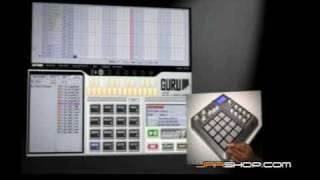 Video thumbnail for FXpansion Guru - Beatmaking Tutorial (Part 1 of 2) by JRR Shop