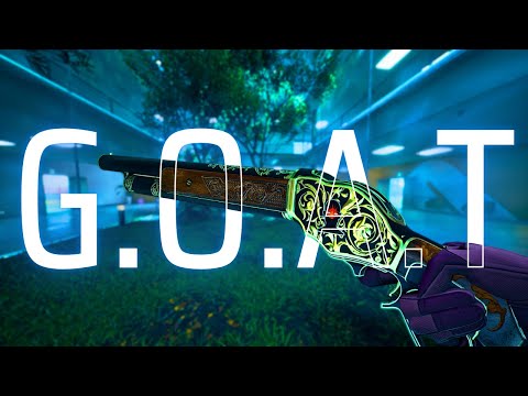 Reminding Ranked Lobbies Why I'm the G.O.A.T with the Model 1887