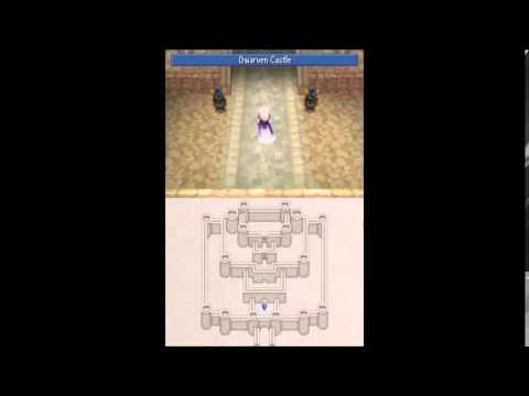 Final fantasy 4 (ds) : part 46 : The falcon